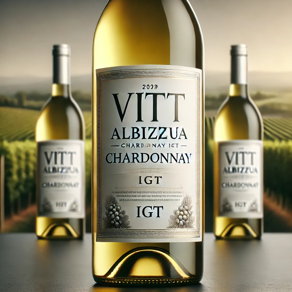 VITT Albizzua Chardonnay Igt