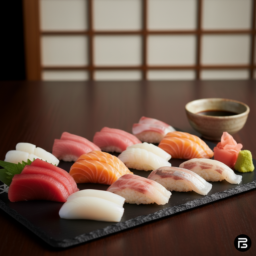 20 BIT Sashimi