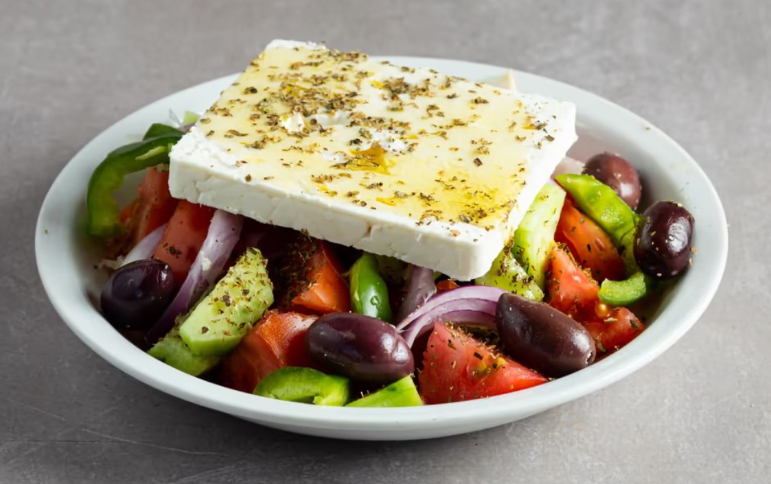 Grekisk sallad