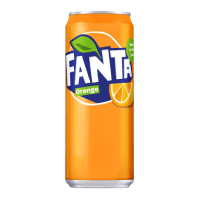Fanta orange