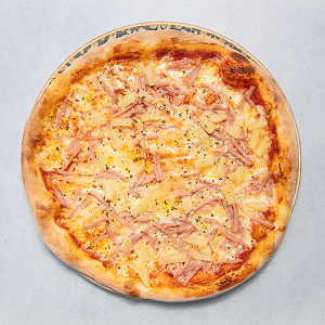 11. Hawaii (Barnpizza) 120kr