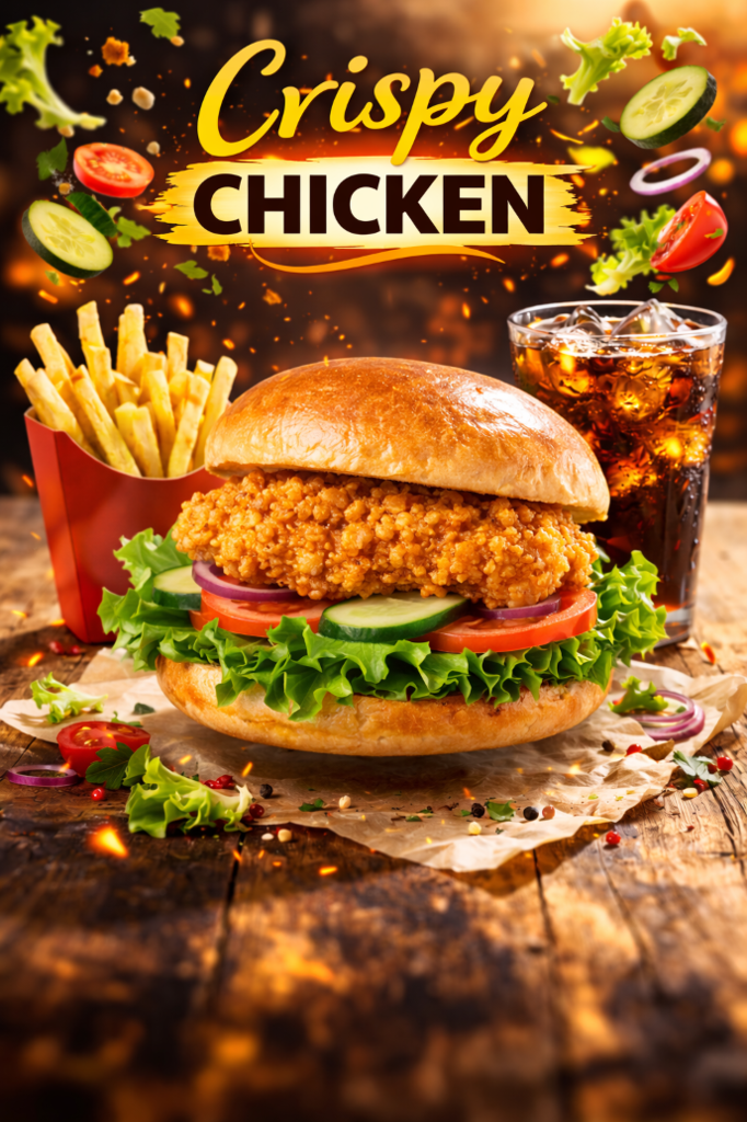 Crispy Chicken