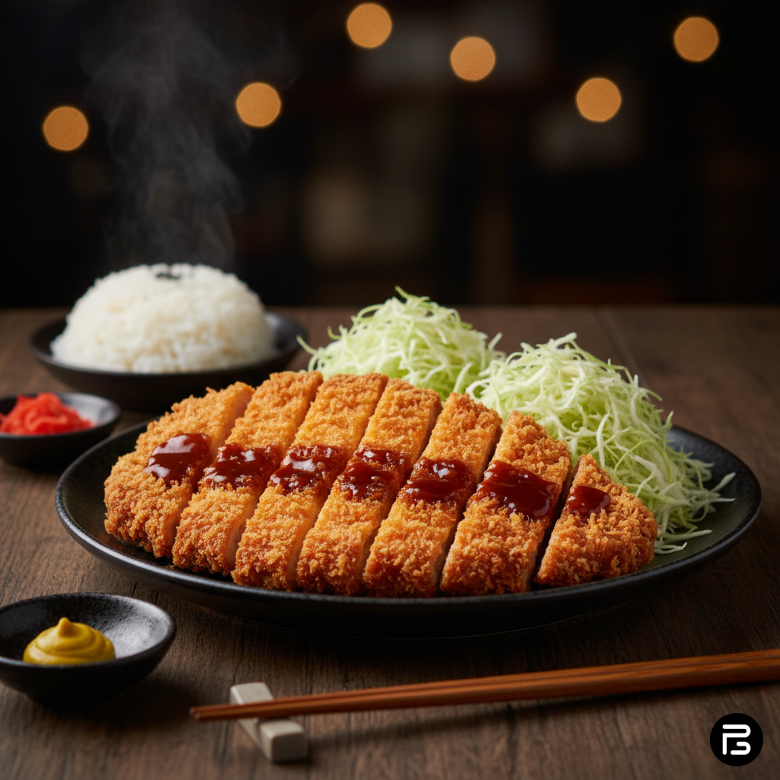 Chicken Katsu