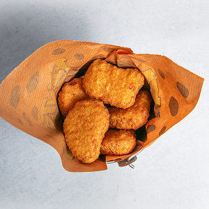 5 ST CHICKEN NUGGETS
