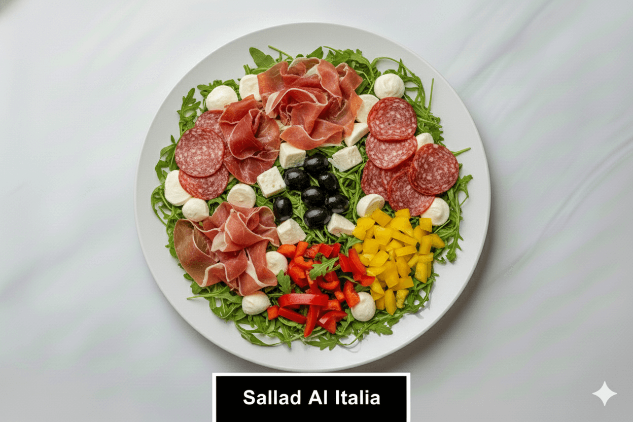 Sallad Al Italia
