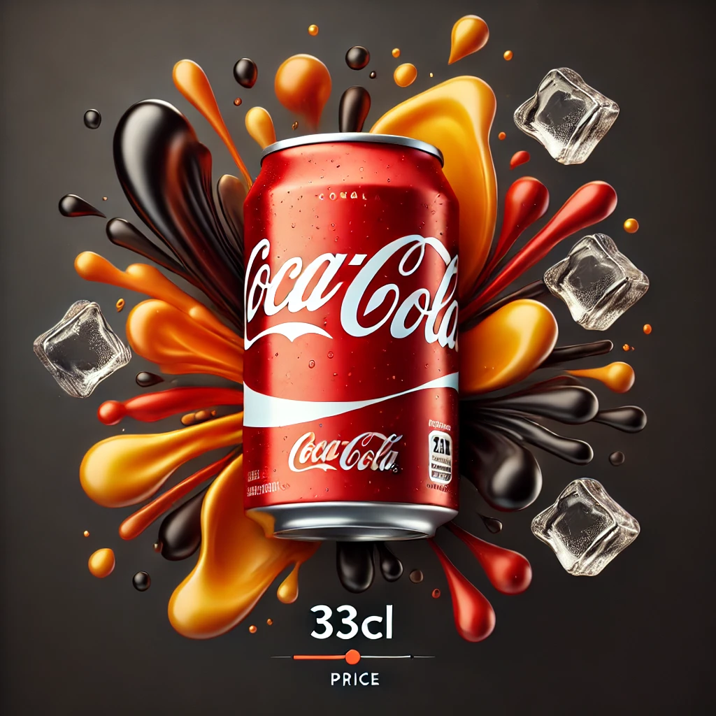 Coca Cola 33cl