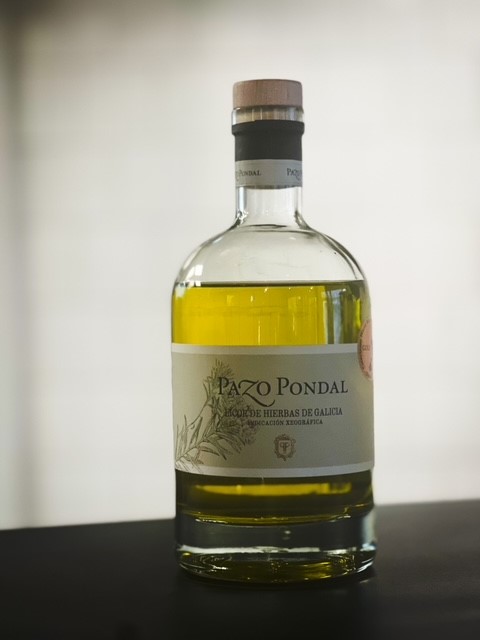 Pazo Pondal Licor de Hierbas