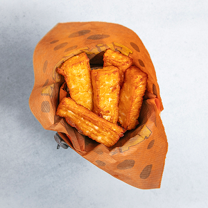 5 ST HALLOUMI STICKS