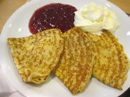 Pannkakor