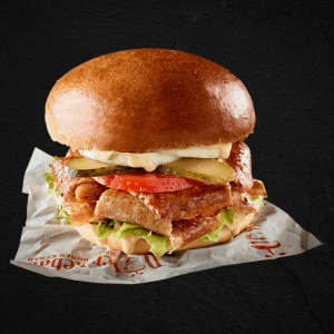 Döner Burger Meal