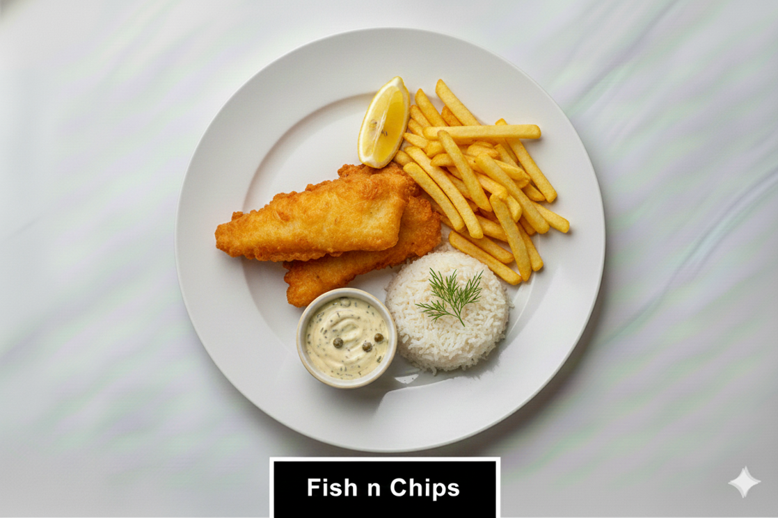 Fish n Chips
