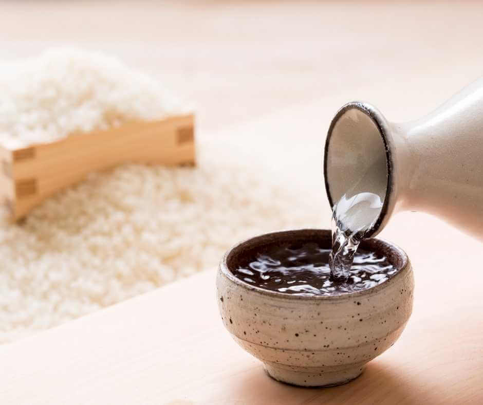 Sake Junmai 18cl 139:-