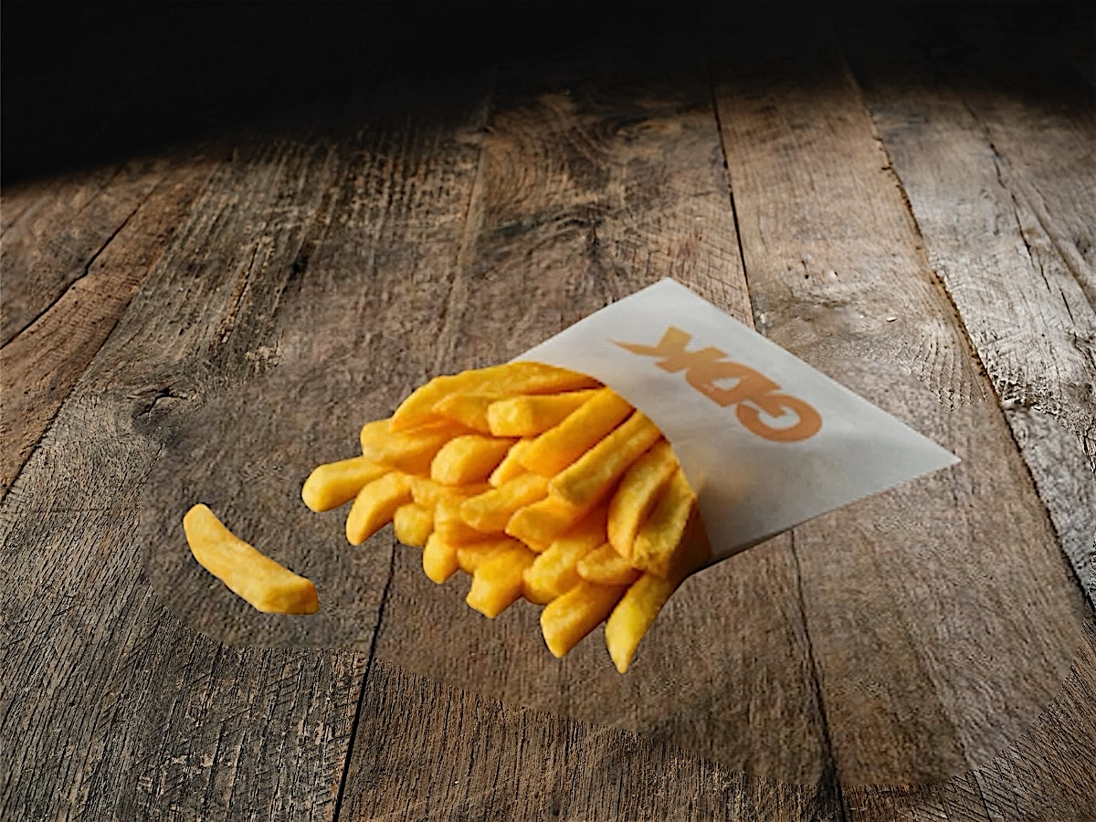 Regular Fries