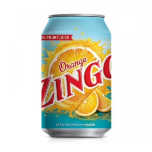 Zingo 33 cl