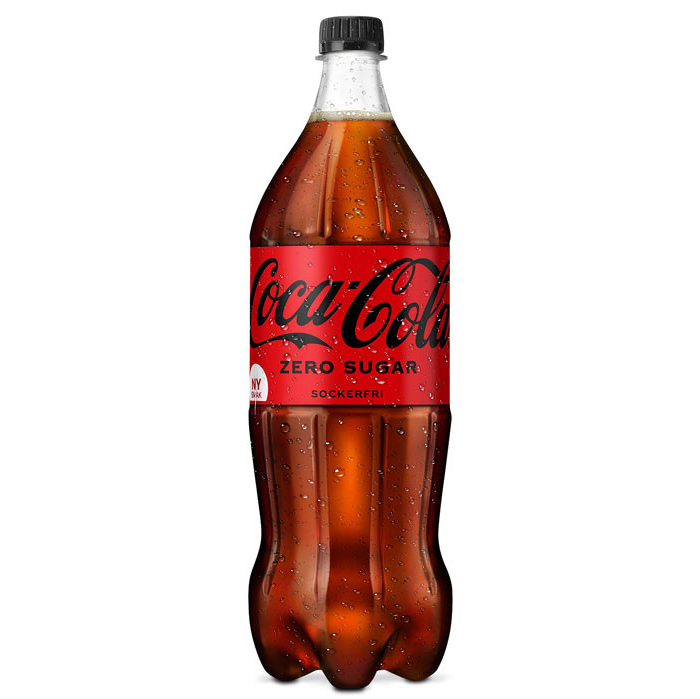 Coca-Cola Zero 1,5L