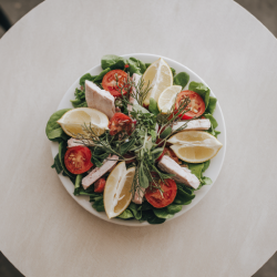 Havets Sallad