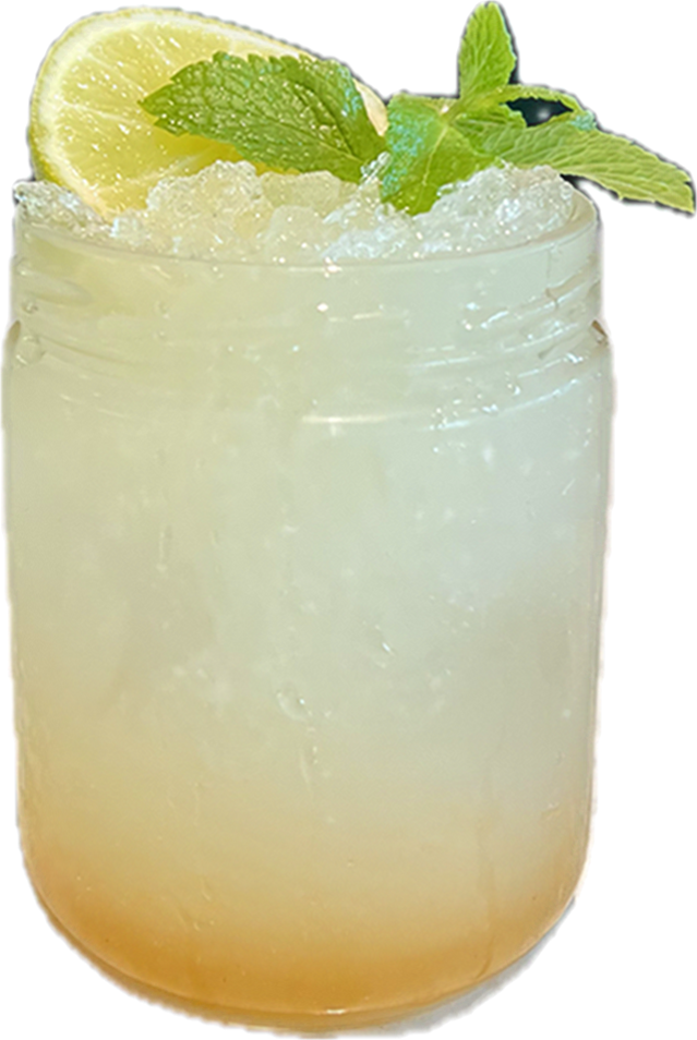 Peach Lemonade