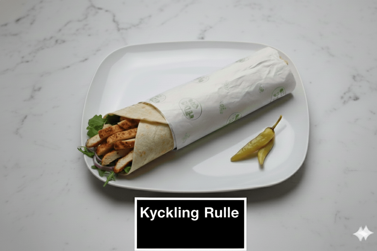 Kyckling Rulle