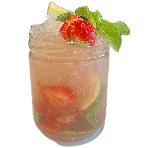 Strawberry Mojito