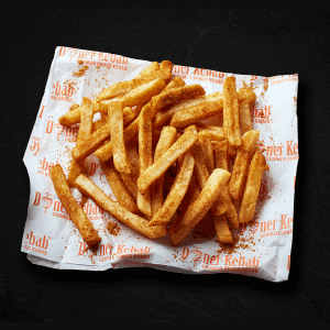 Curry Fries 🌶️ 