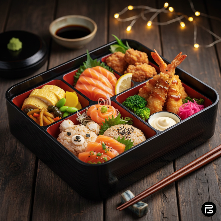 Bento Låda