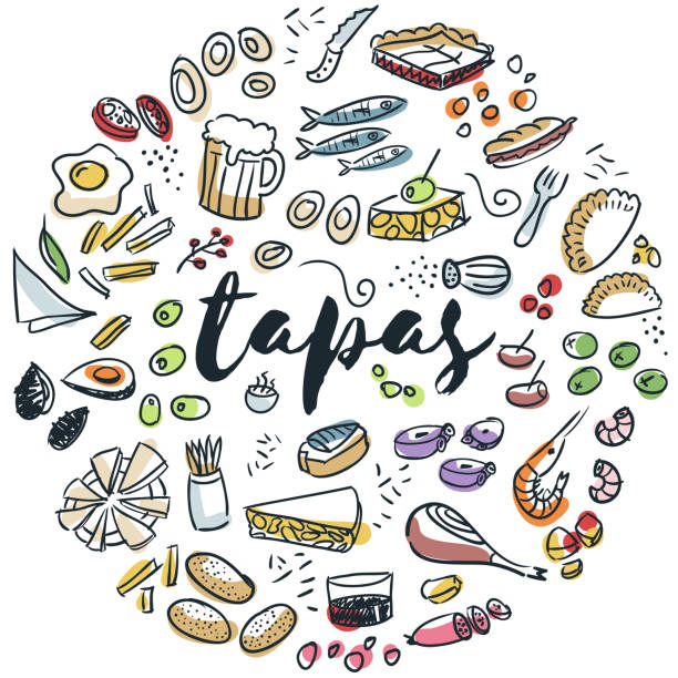 GÄST TAPAS