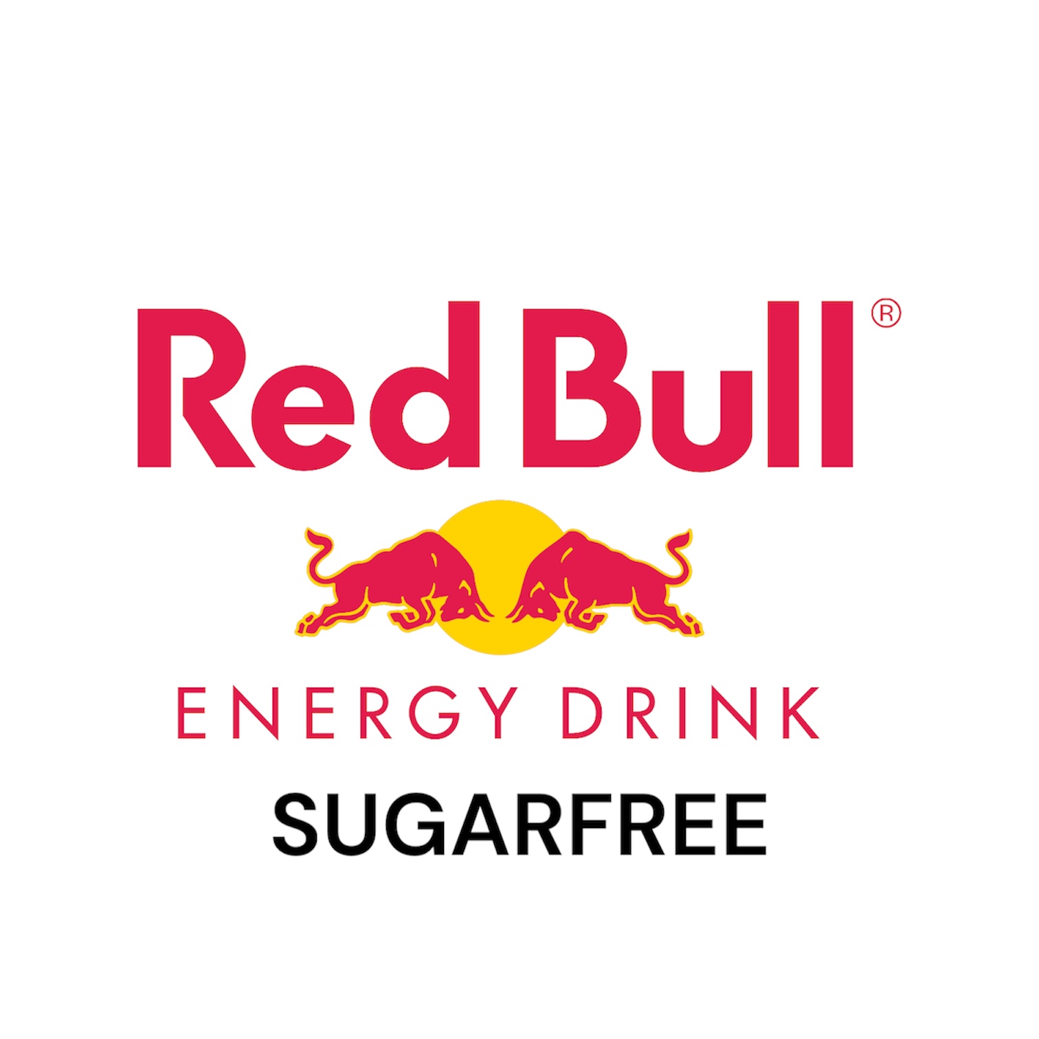 Red Bull Sugarfree 25 cl -