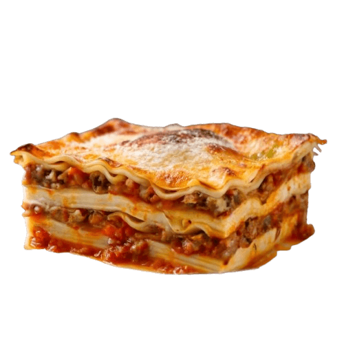 LASAGNE AL FORNO - Lunch