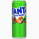 FANTA EXOTIC ZERO