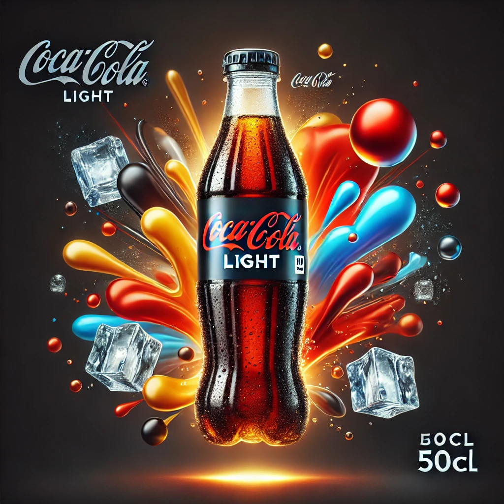 Coca Cola Light 50cl