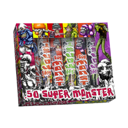 50 Super Monster